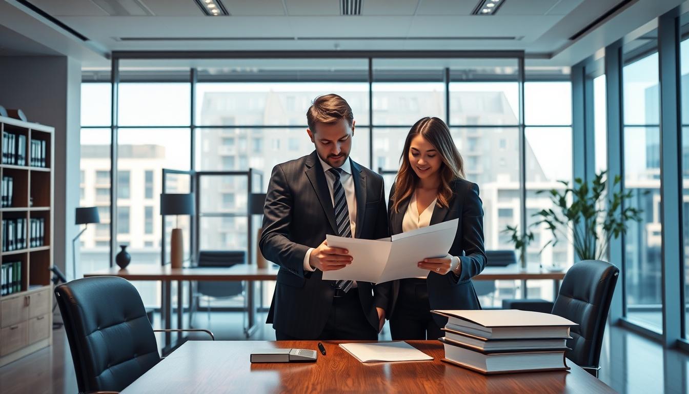 Expert Legal Support for Real Estate Agents
